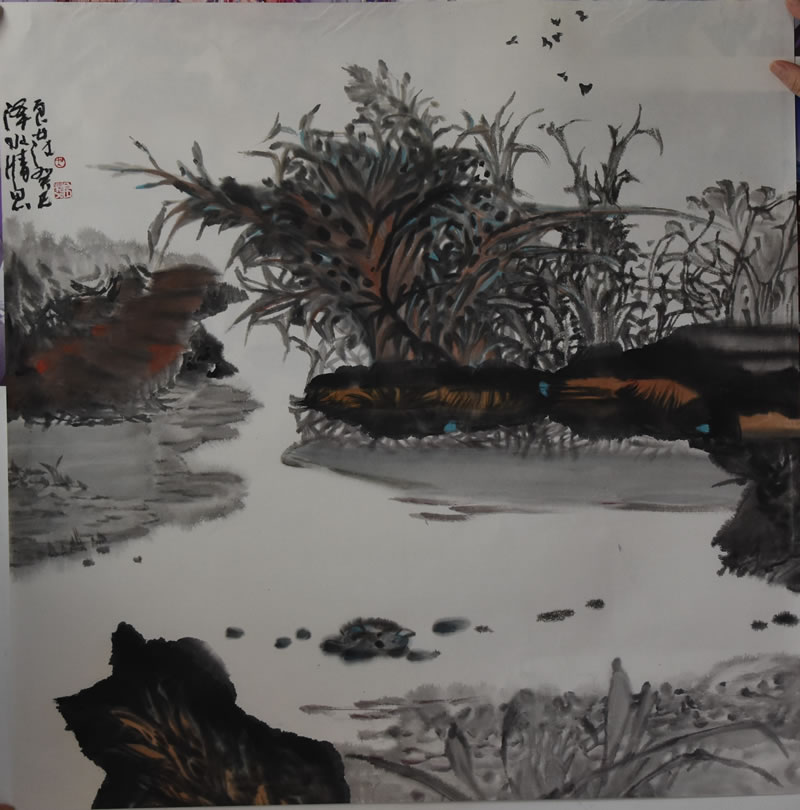 神农湿地系列5275130036