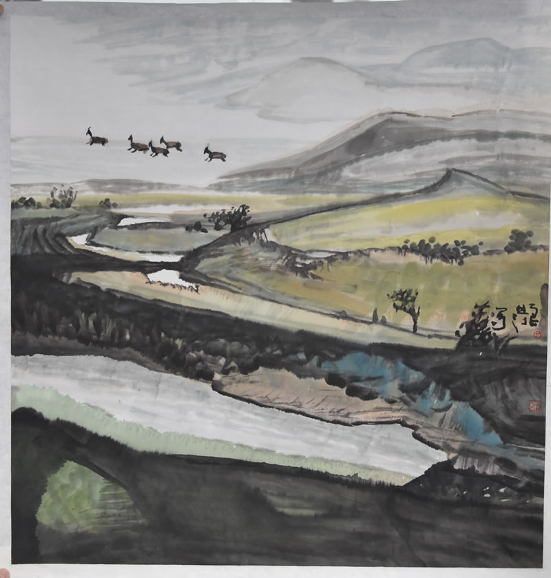 神农湿地系列5275150049