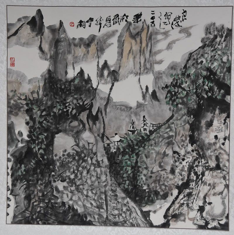 神农湿地系列5277100137 