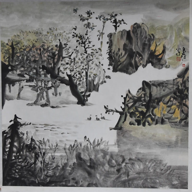 神农湿地系列5277140123