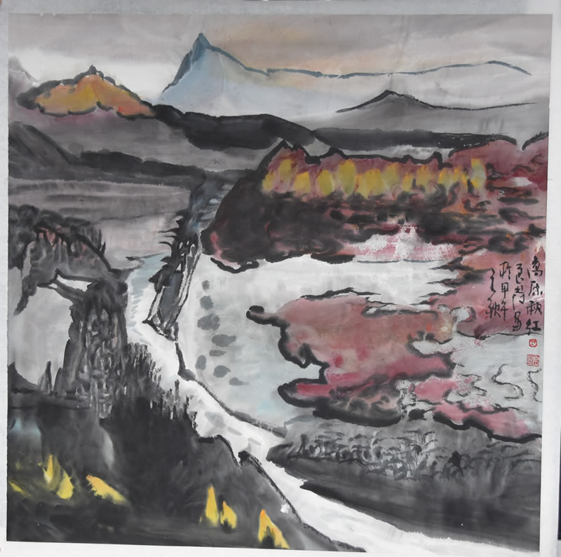 神农湿地系列5277140130